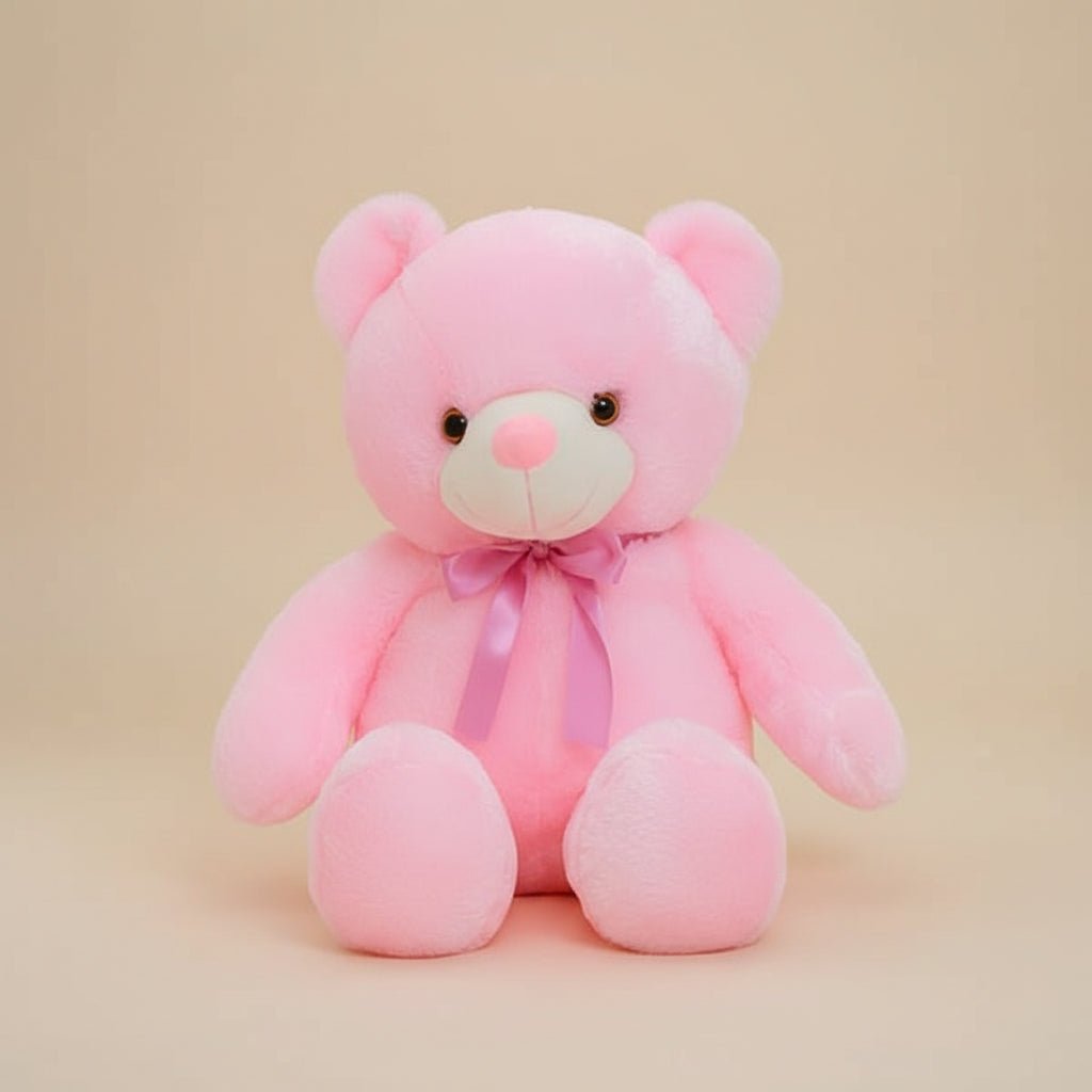 Glowing Teddy Bear Plush Toy For Toddlers2